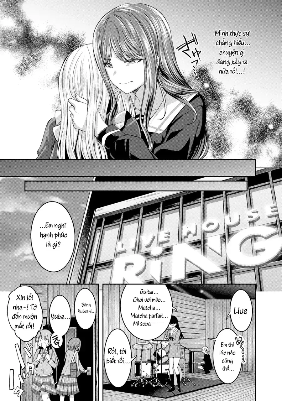 BanG Dream! Ave Mujica -manuscriptus- Chapter 10 - Trang 38