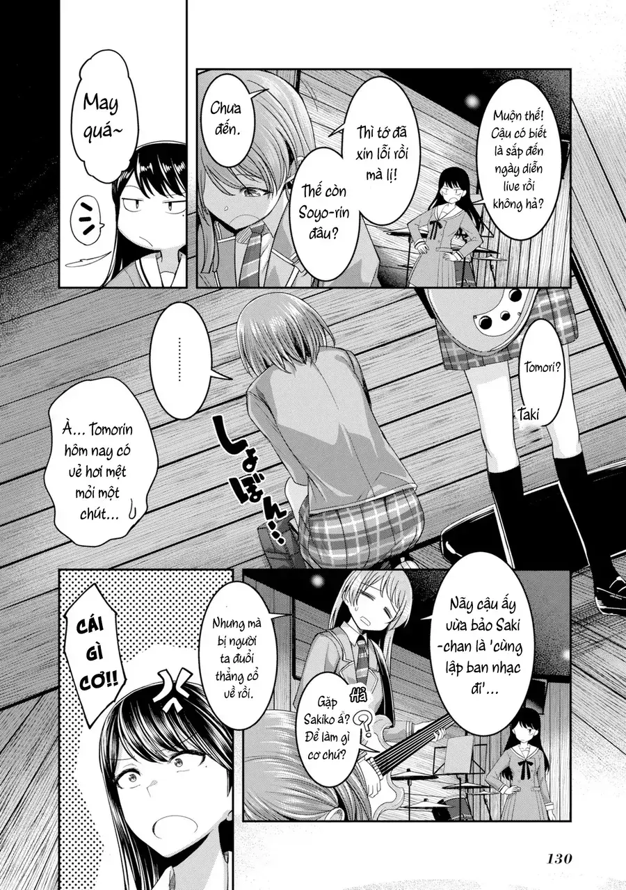 BanG Dream! Ave Mujica -manuscriptus- Chapter 10 - Trang 40