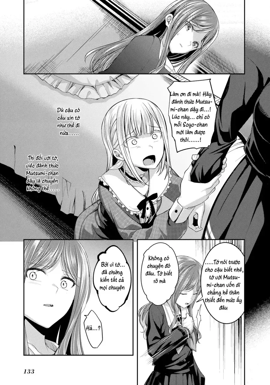 BanG Dream! Ave Mujica -manuscriptus- Chapter 10 - Trang 46