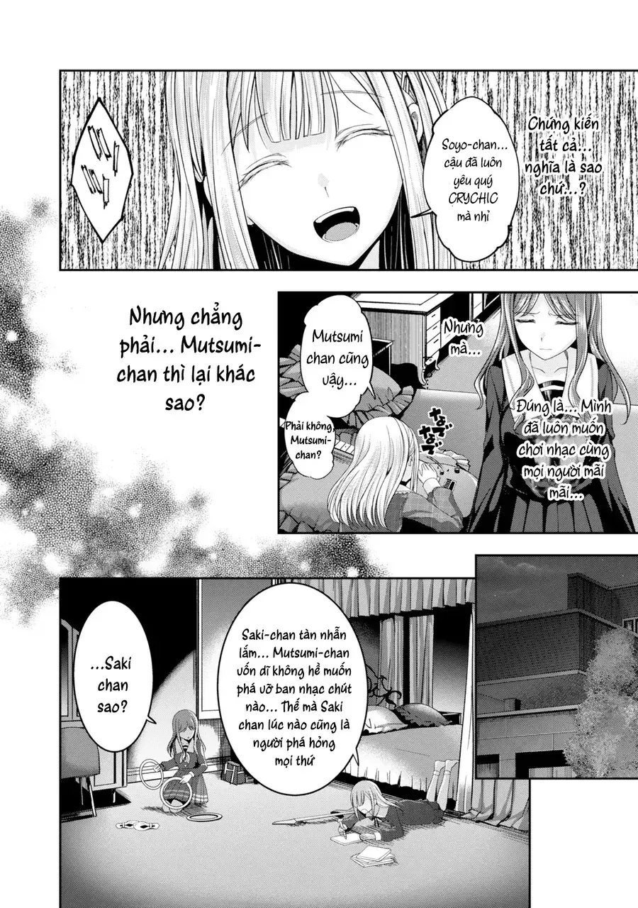 BanG Dream! Ave Mujica -manuscriptus- Chapter 10 - Trang 48