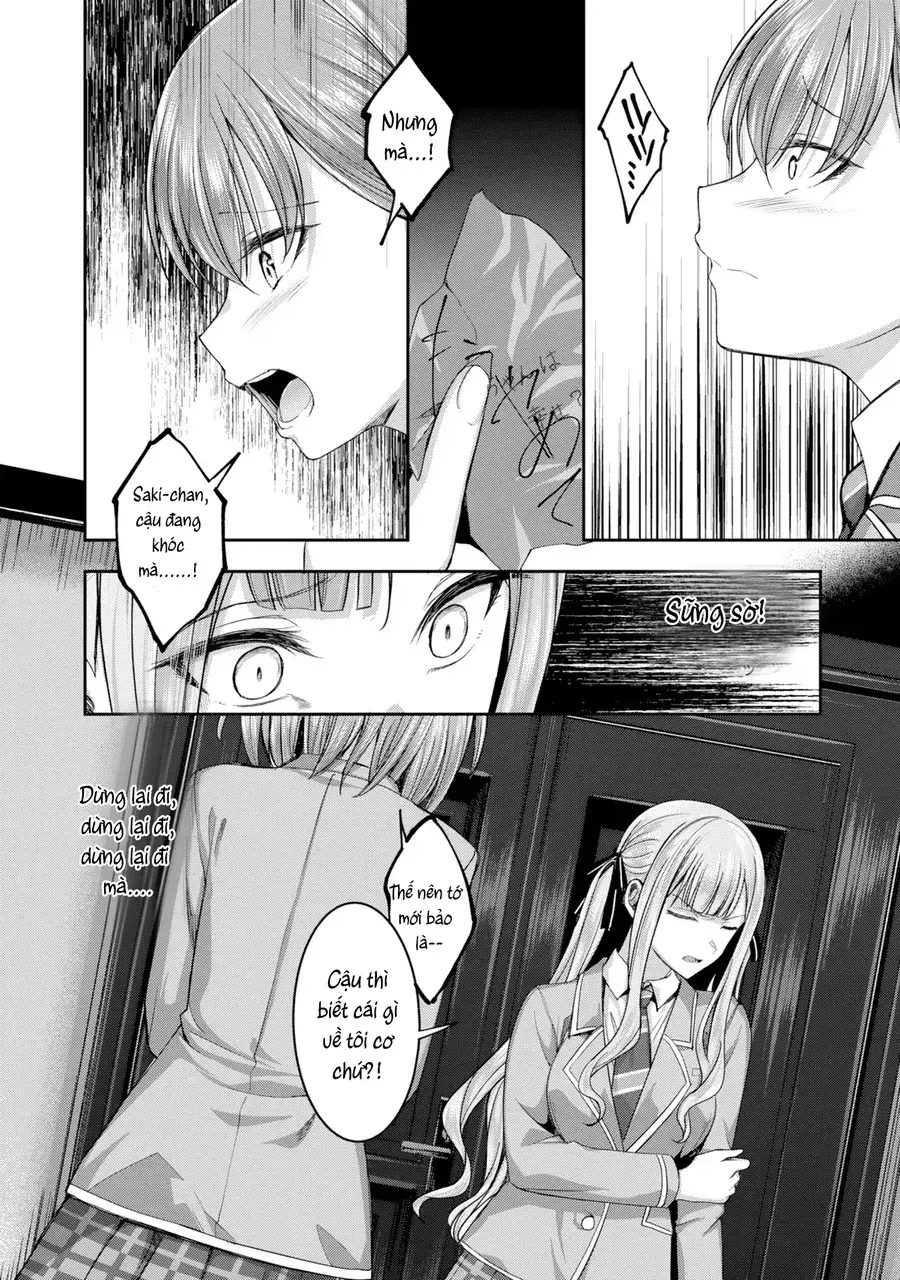 Bang Dream! Ave Mujica -Manuscriptus Chapter 10 - Trang 5