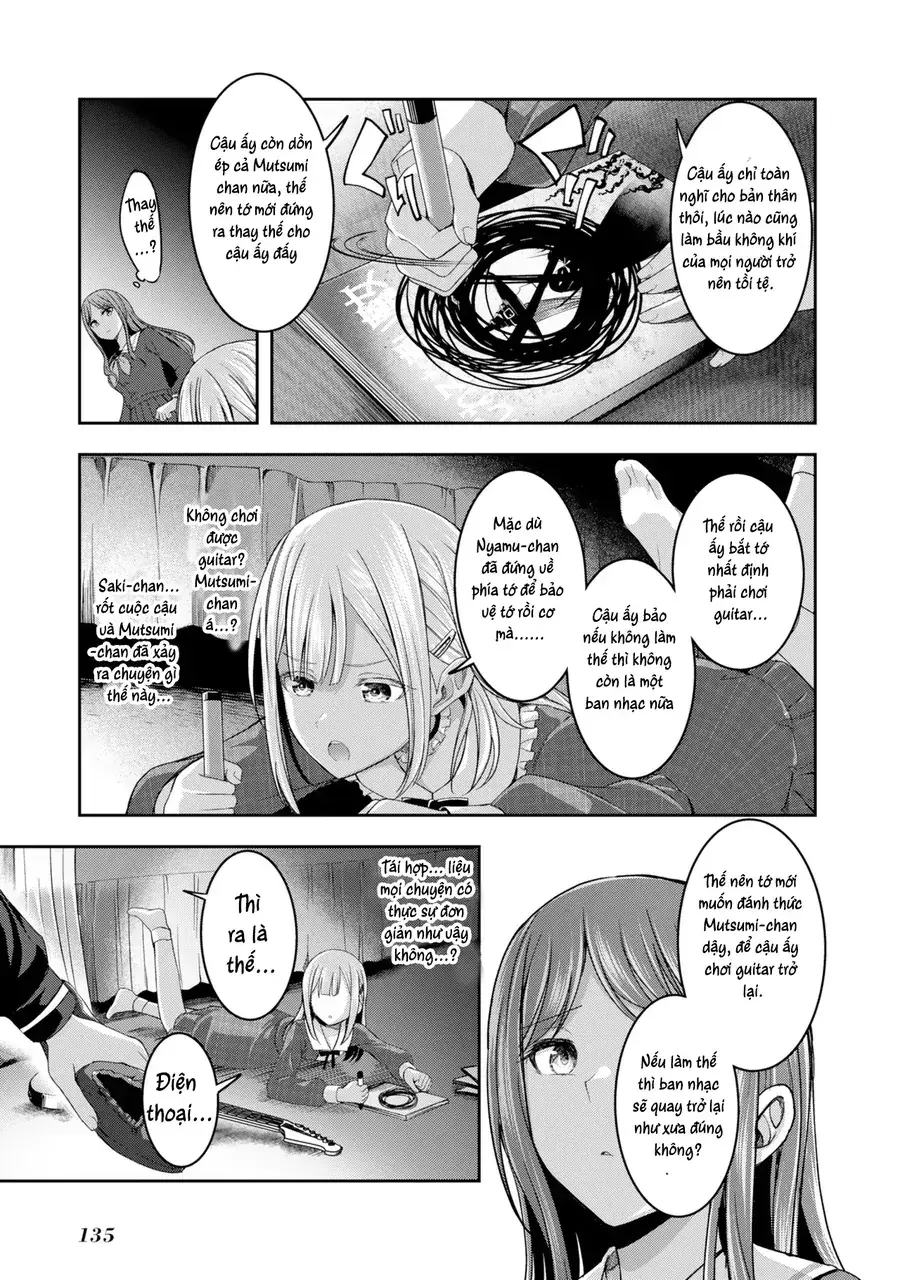 BanG Dream! Ave Mujica -manuscriptus- Chapter 10 - Trang 50