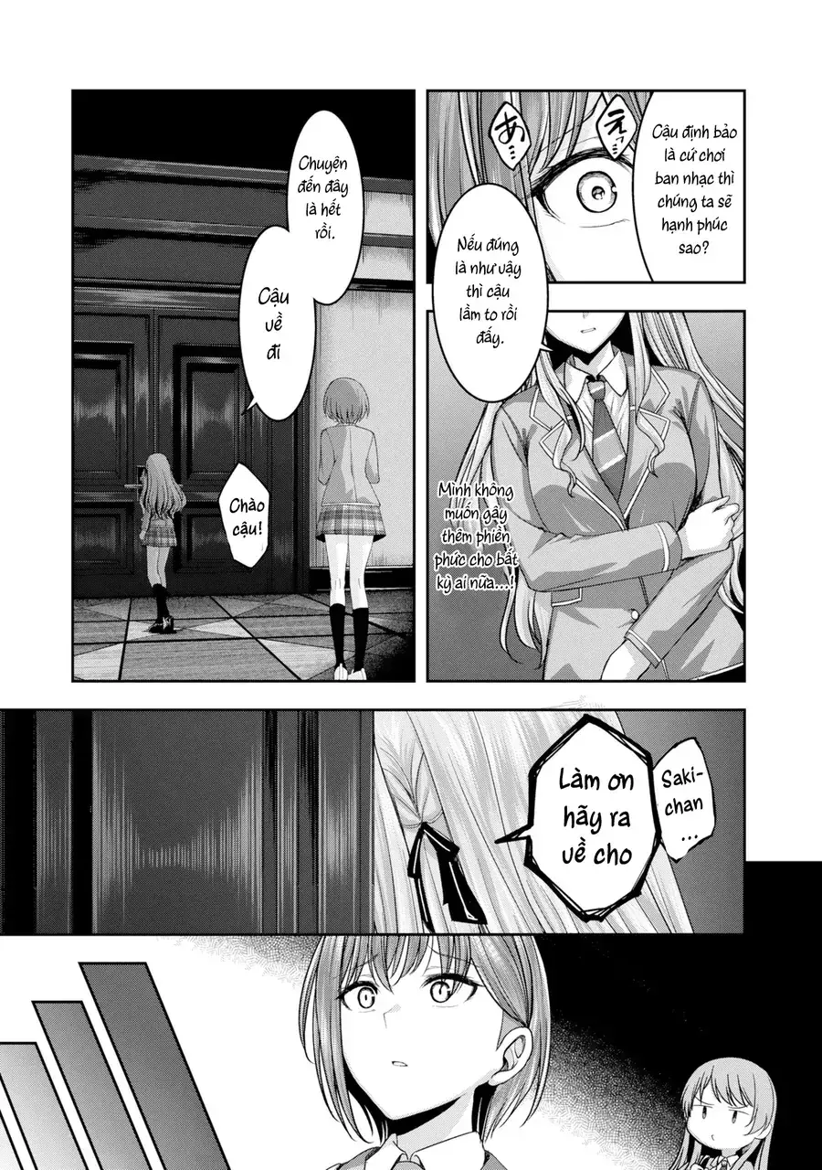 Bang Dream! Ave Mujica -Manuscriptus Chapter 10 - Trang 7