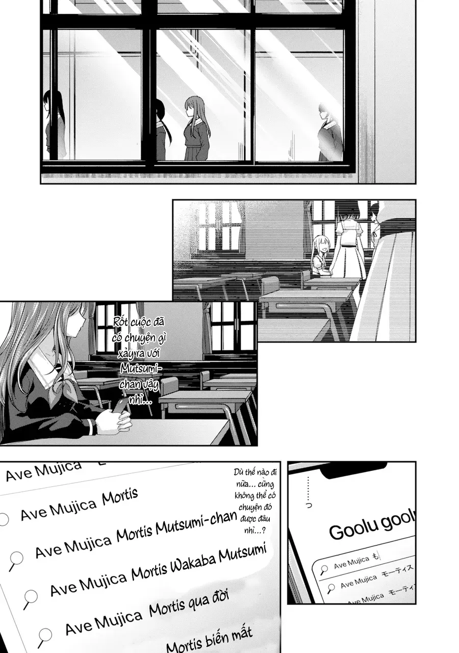 Bang Dream! Ave Mujica -Manuscriptus Chapter 10 - Trang 8