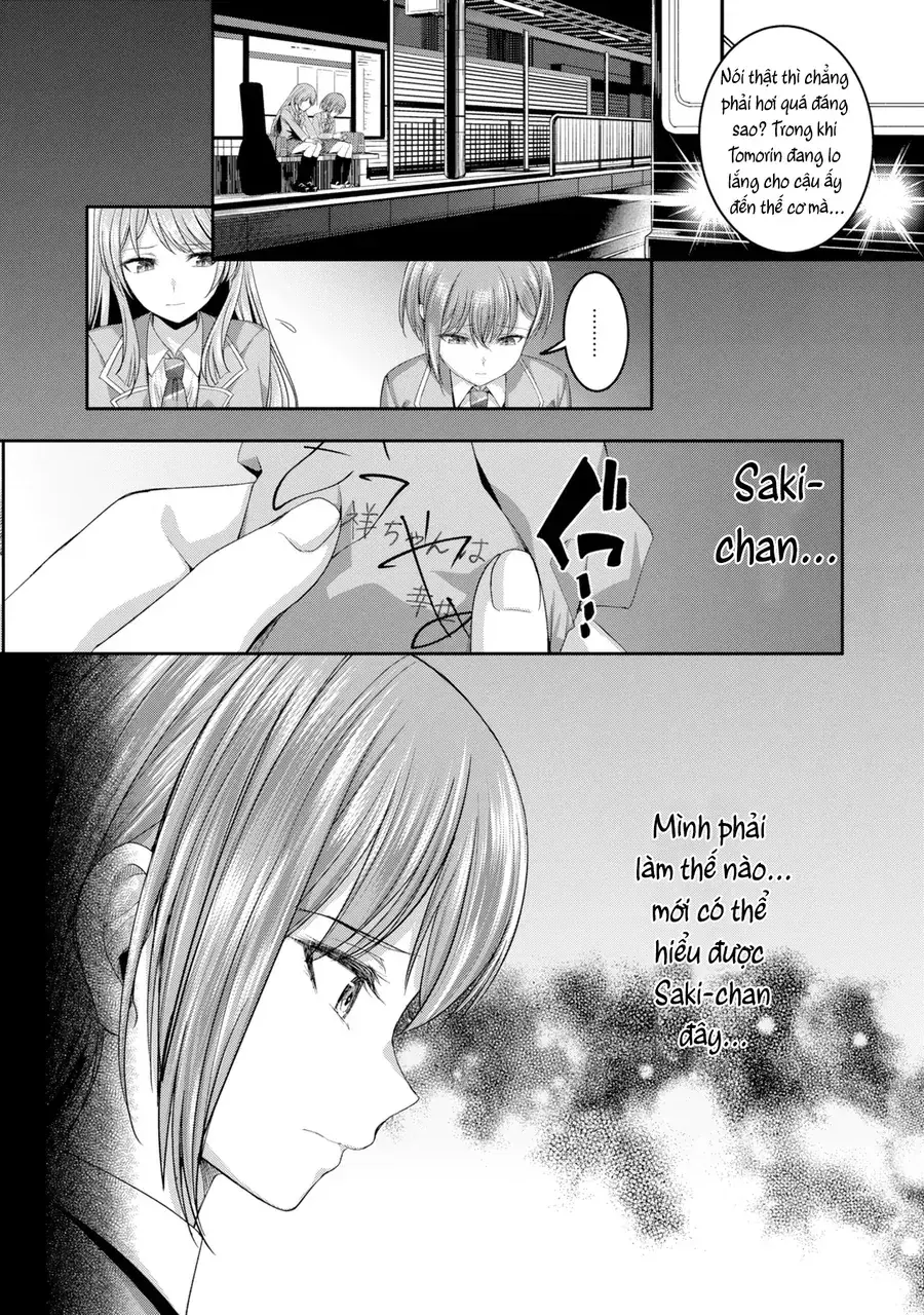 Bang Dream! Ave Mujica -Manuscriptus Chapter 10 - Trang 9