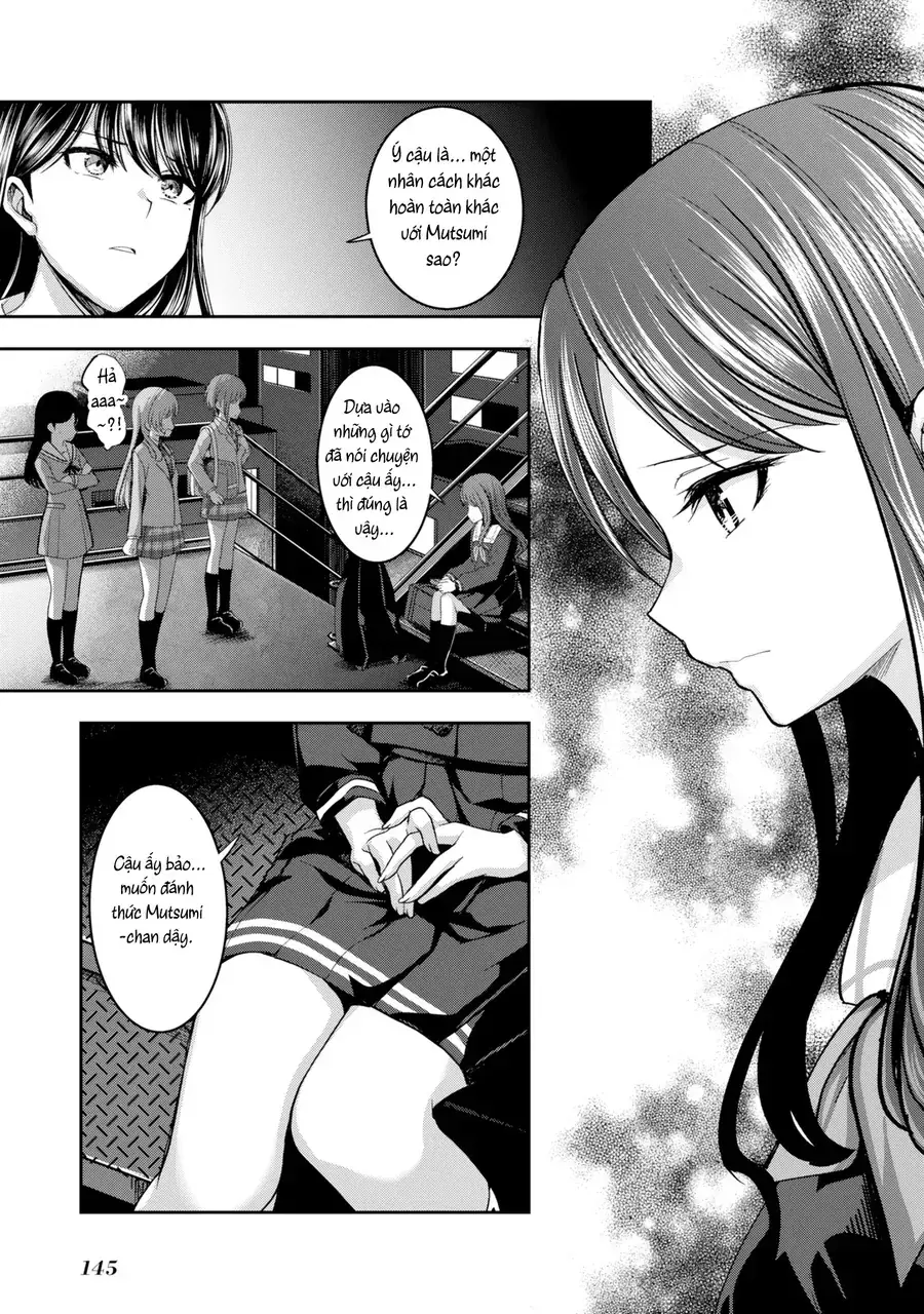 Bang Dream! Ave Mujica -Manuscriptus Chapter 11 - Trang 10