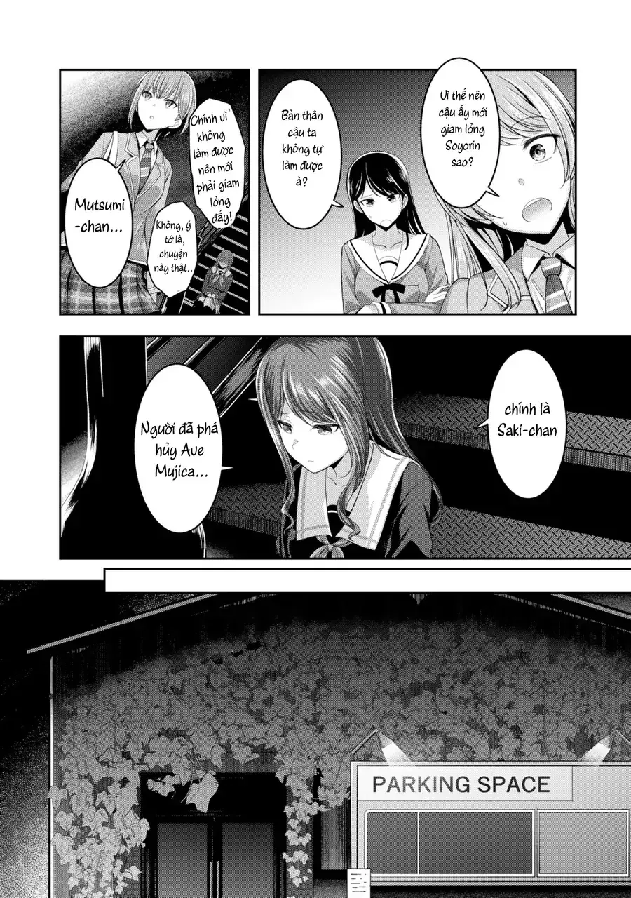 Bang Dream! Ave Mujica -Manuscriptus Chapter 11 - Trang 11