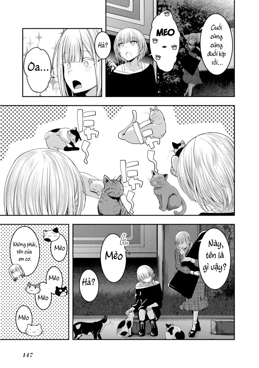 Bang Dream! Ave Mujica -Manuscriptus Chapter 11 - Trang 12
