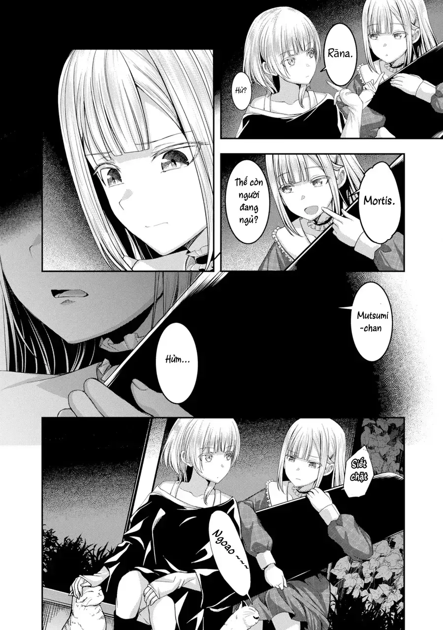 Bang Dream! Ave Mujica -Manuscriptus Chapter 11 - Trang 13