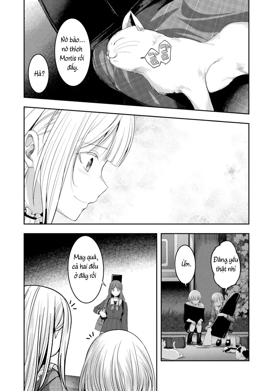 Bang Dream! Ave Mujica -Manuscriptus Chapter 11 - Trang 14