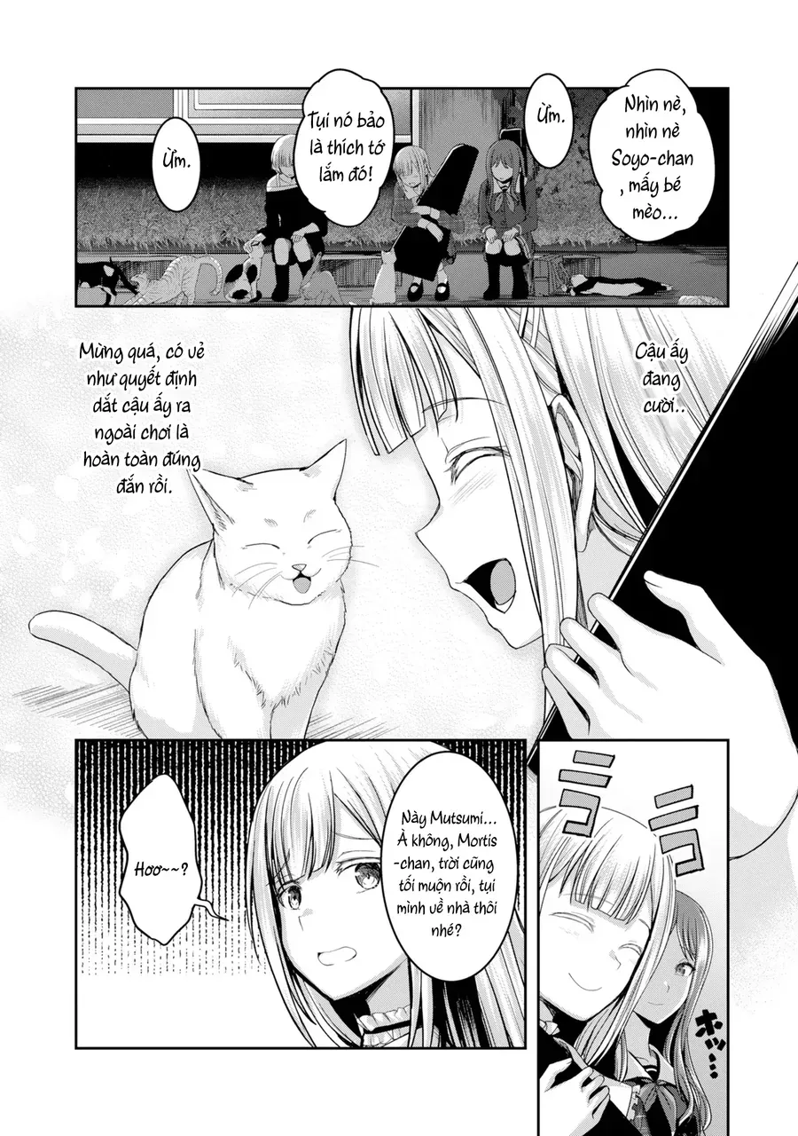 Bang Dream! Ave Mujica -Manuscriptus Chapter 11 - Trang 15