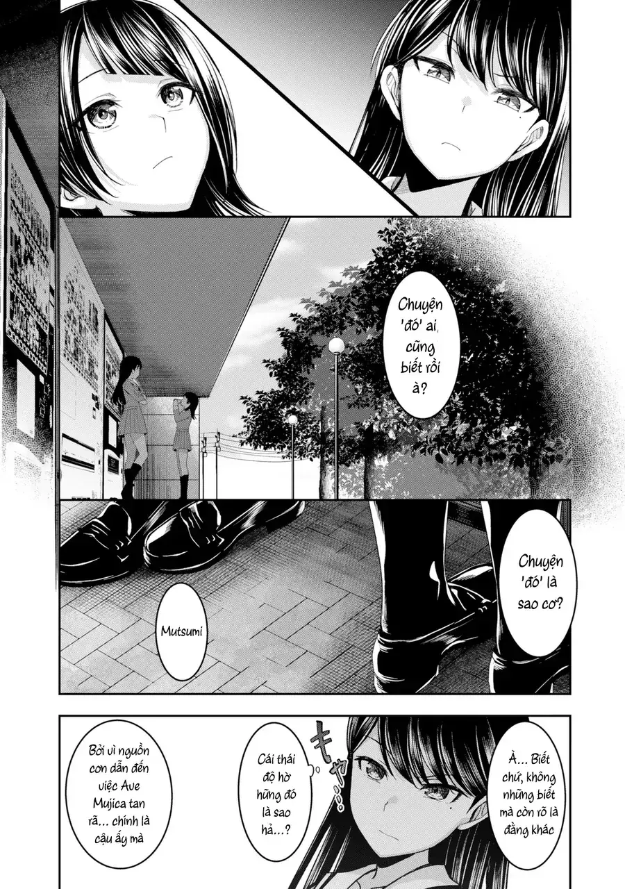 Bang Dream! Ave Mujica -Manuscriptus Chapter 11 - Trang 17