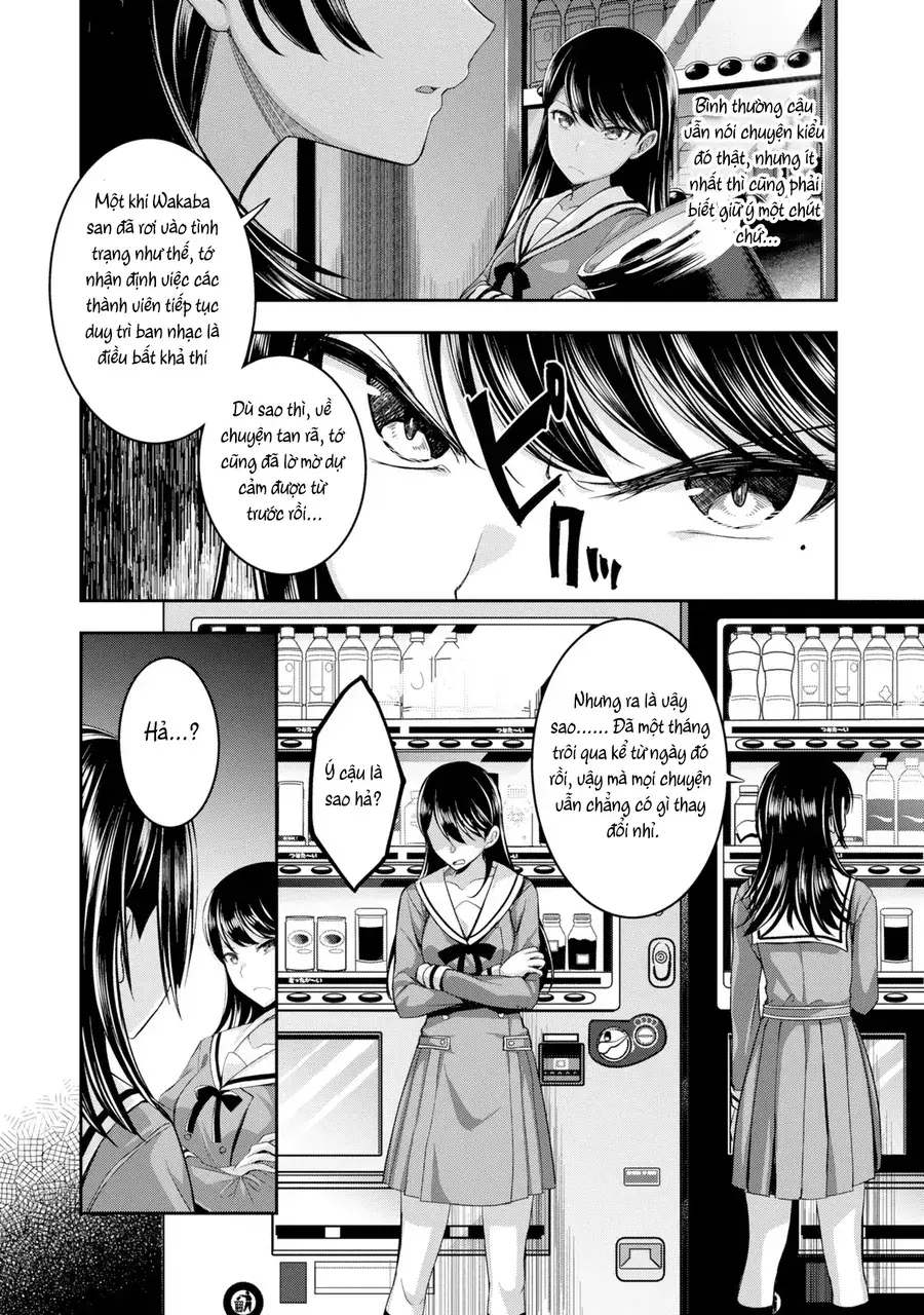 Bang Dream! Ave Mujica -Manuscriptus Chapter 11 - Trang 18