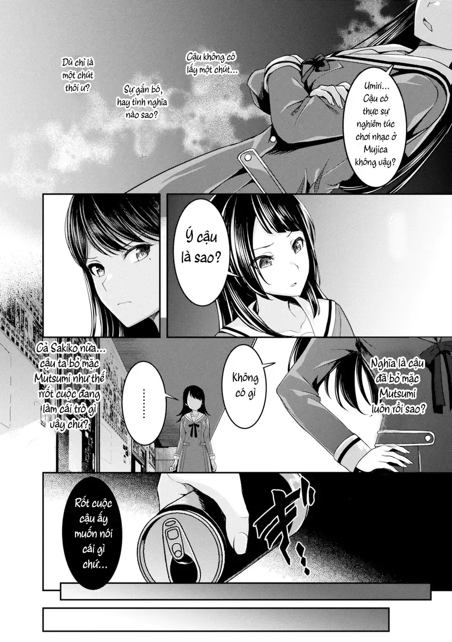 Bang Dream! Ave Mujica -Manuscriptus Chapter 11 - Trang 19