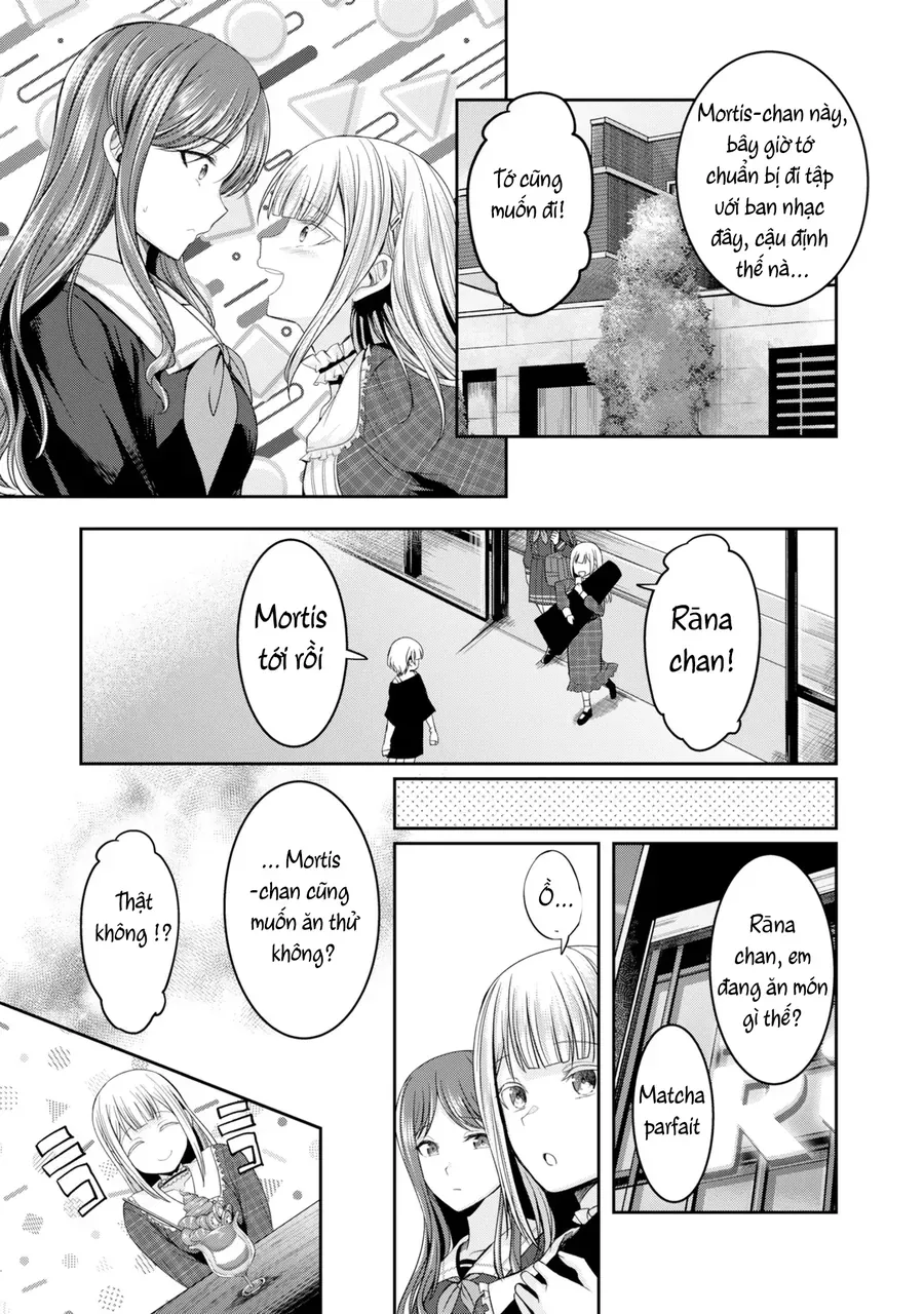 Bang Dream! Ave Mujica -Manuscriptus Chapter 11 - Trang 20