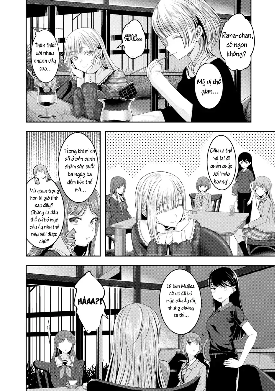 Bang Dream! Ave Mujica -Manuscriptus Chapter 11 - Trang 21