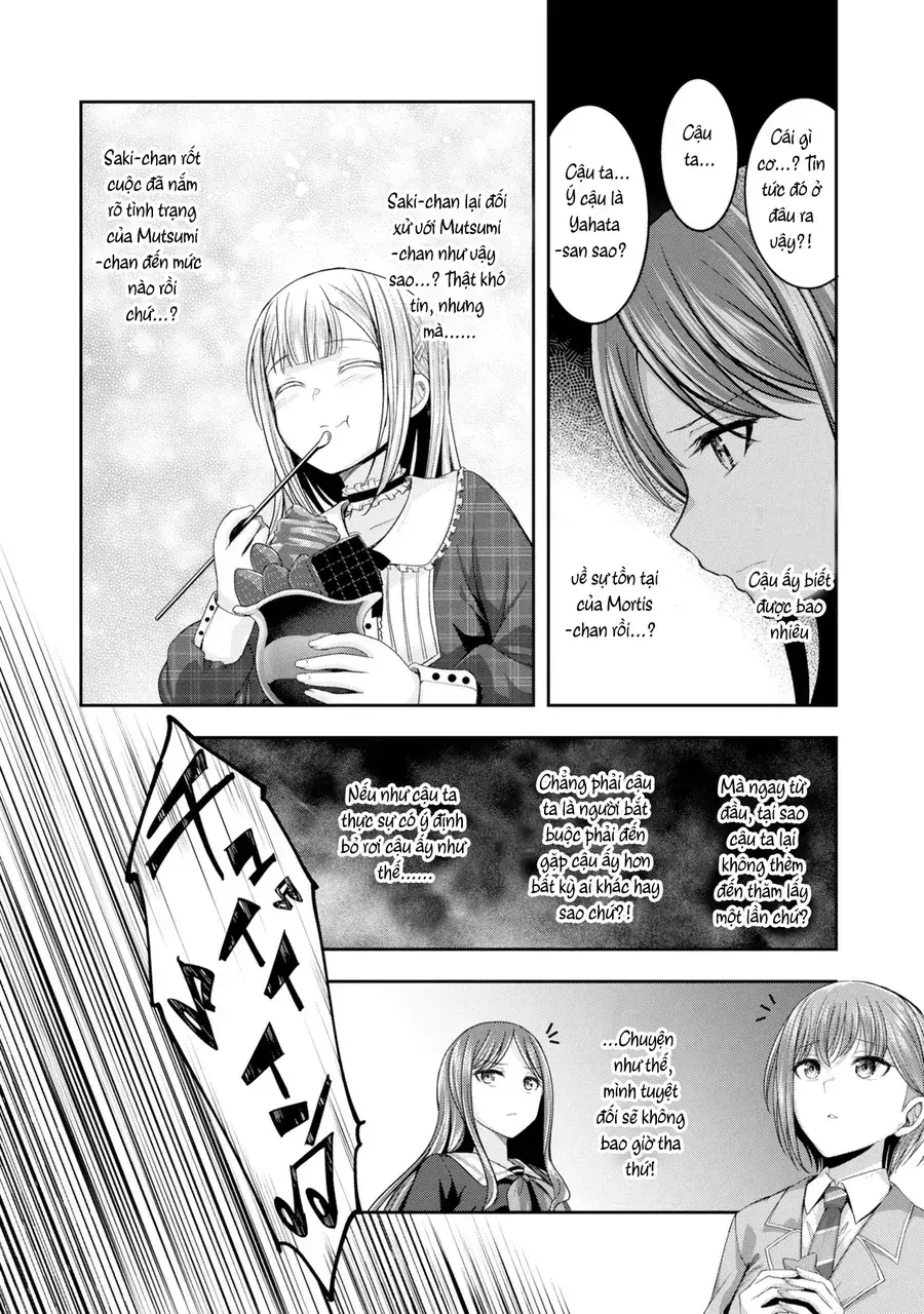 Bang Dream! Ave Mujica -Manuscriptus Chapter 11 - Trang 22