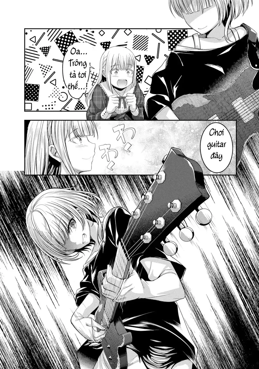 Bang Dream! Ave Mujica -Manuscriptus Chapter 11 - Trang 23
