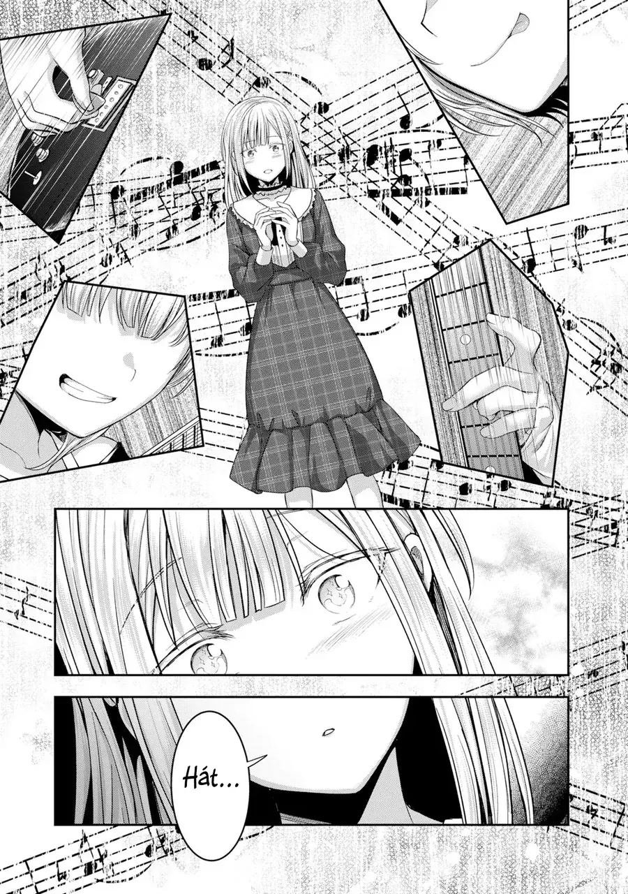 Bang Dream! Ave Mujica -Manuscriptus Chapter 11 - Trang 24
