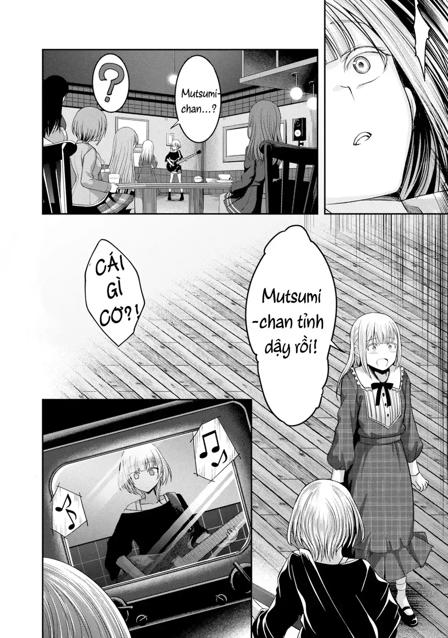 Bang Dream! Ave Mujica -Manuscriptus Chapter 11 - Trang 25