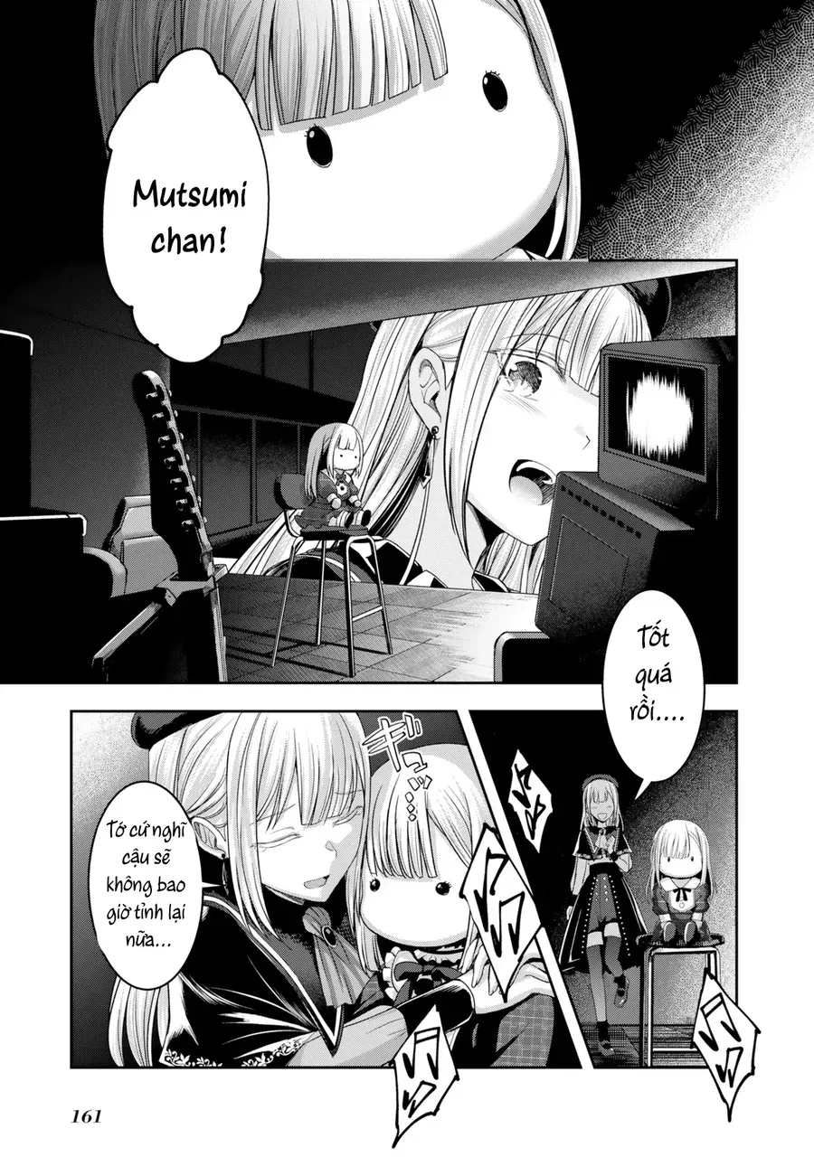 Bang Dream! Ave Mujica -Manuscriptus Chapter 11 - Trang 26