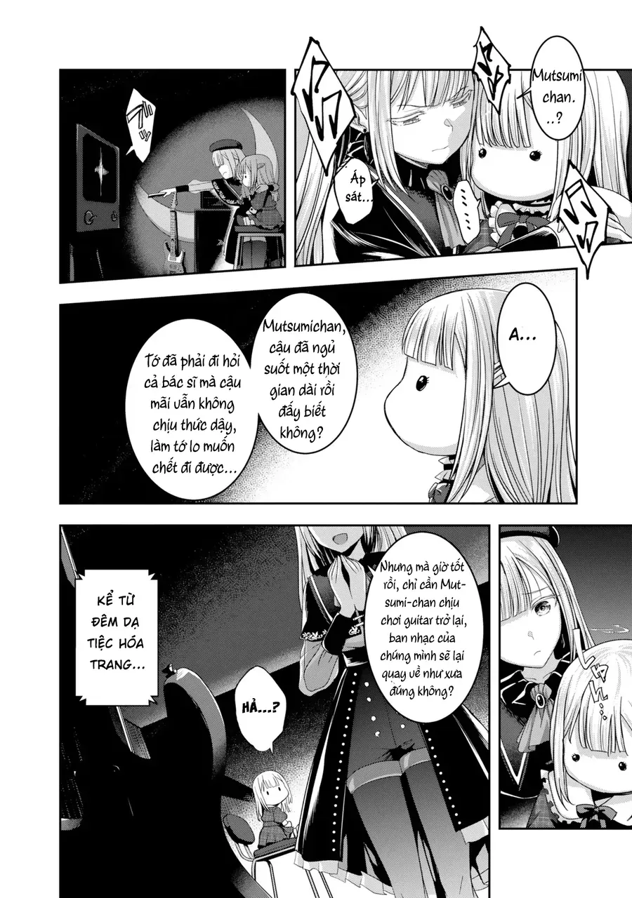 Bang Dream! Ave Mujica -Manuscriptus Chapter 11 - Trang 27