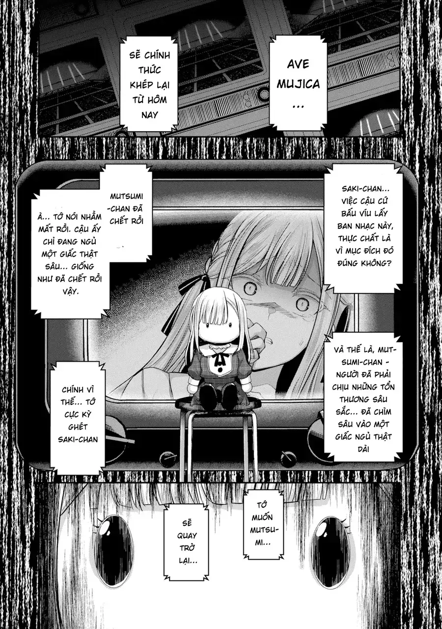 Bang Dream! Ave Mujica -Manuscriptus Chapter 11 - Trang 28