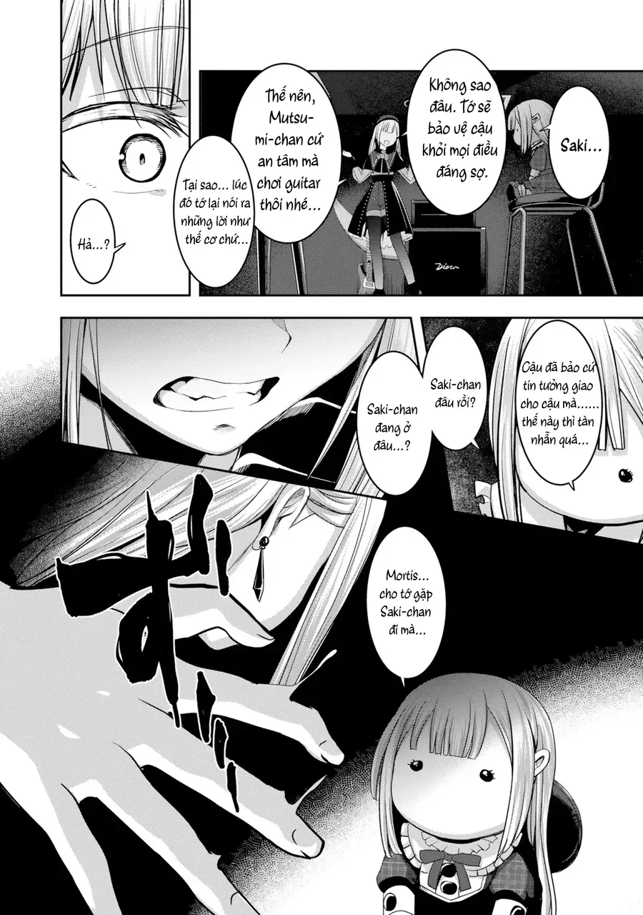 Bang Dream! Ave Mujica -Manuscriptus Chapter 11 - Trang 29