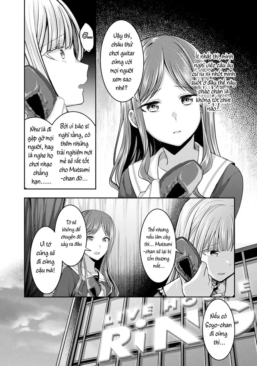 Bang Dream! Ave Mujica -Manuscriptus Chapter 11 - Trang 3