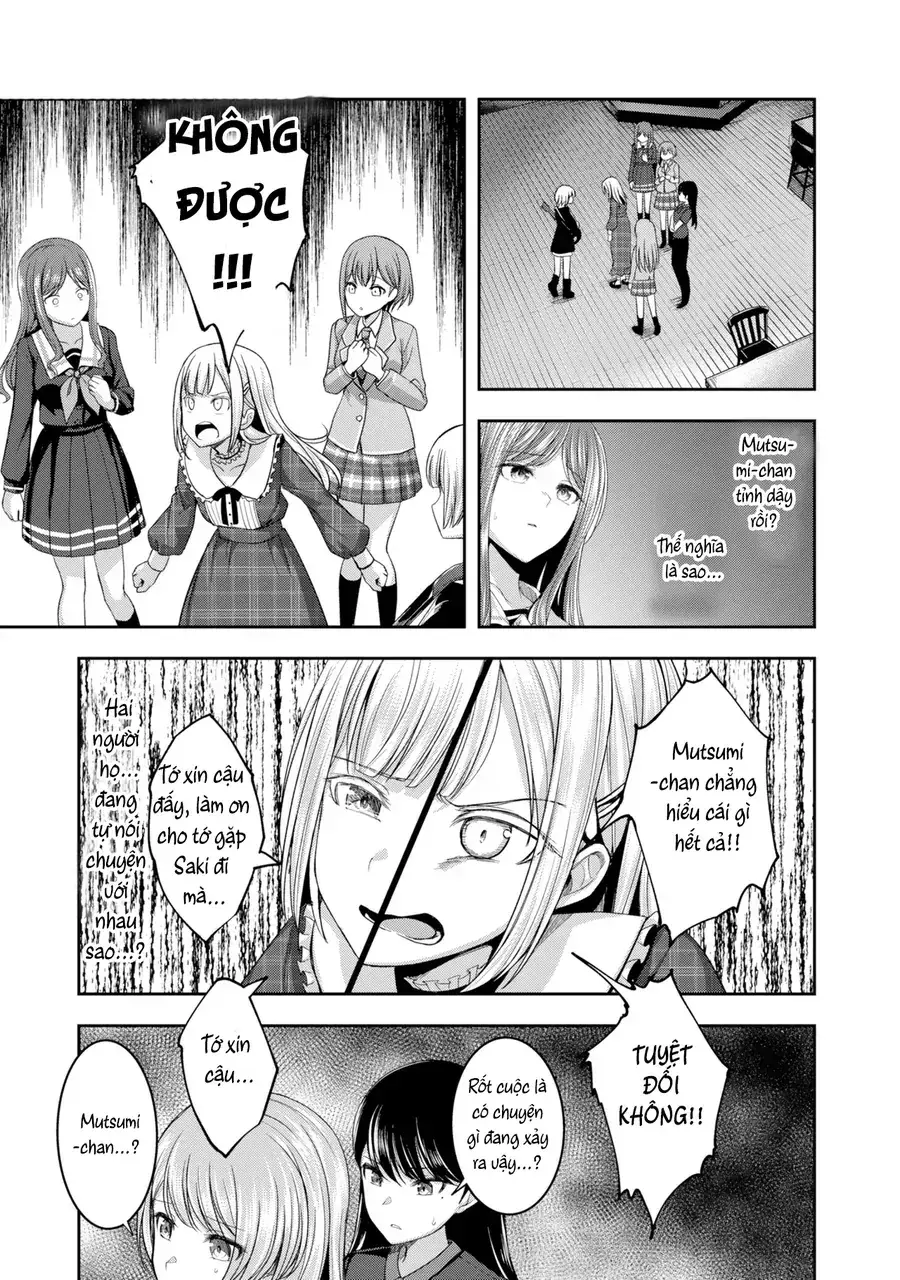 Bang Dream! Ave Mujica -Manuscriptus Chapter 11 - Trang 30