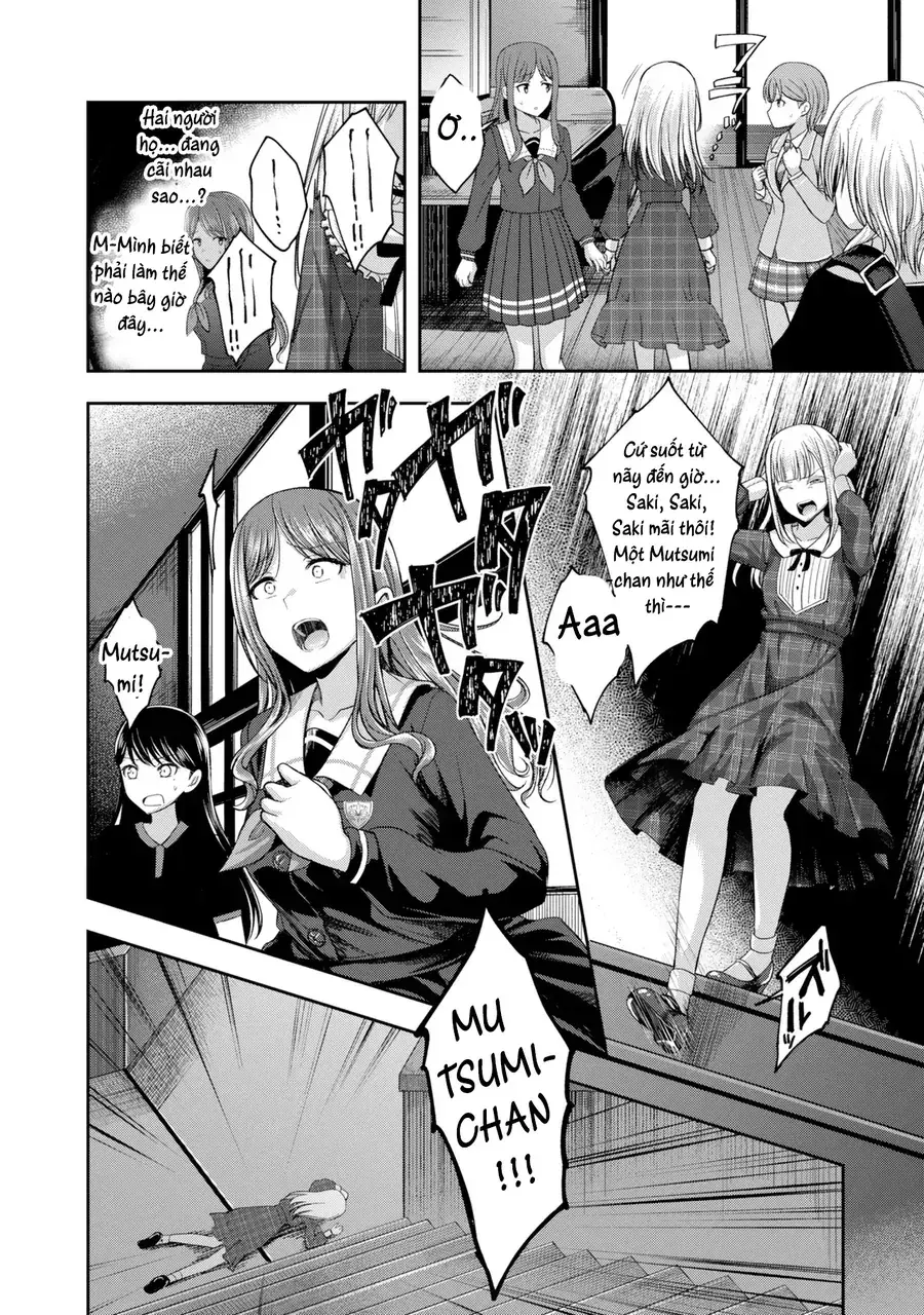 Bang Dream! Ave Mujica -Manuscriptus Chapter 11 - Trang 31