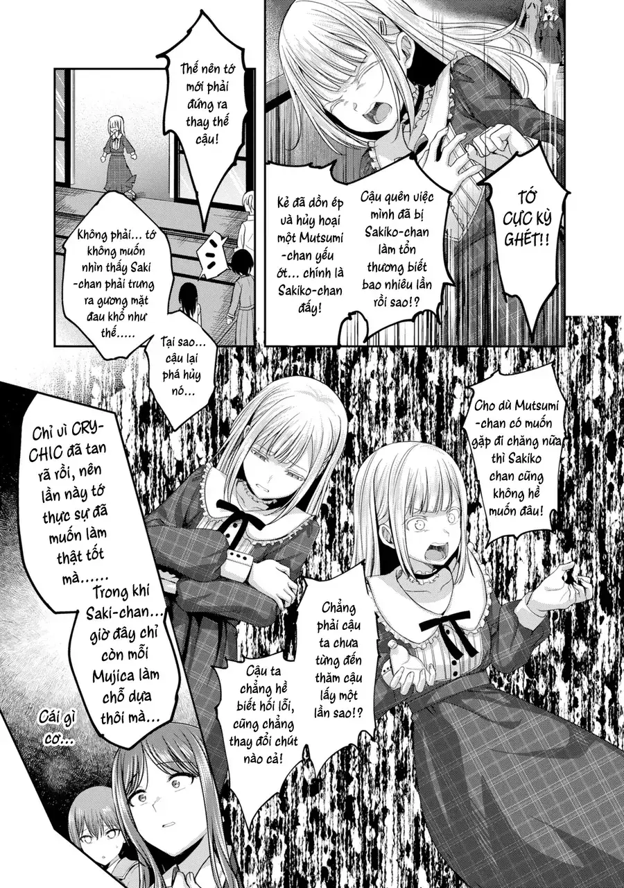 Bang Dream! Ave Mujica -Manuscriptus Chapter 11 - Trang 32