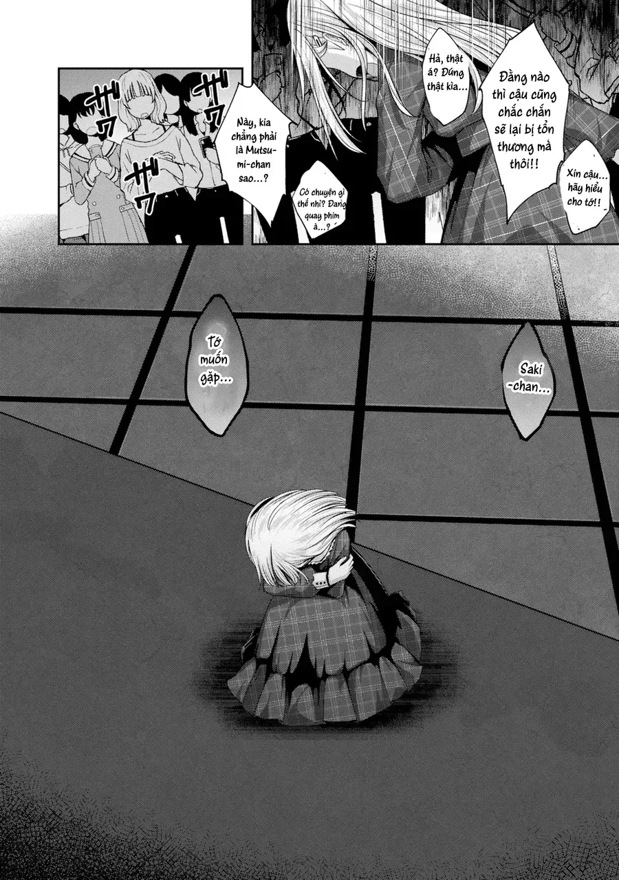 Bang Dream! Ave Mujica -Manuscriptus Chapter 11 - Trang 33