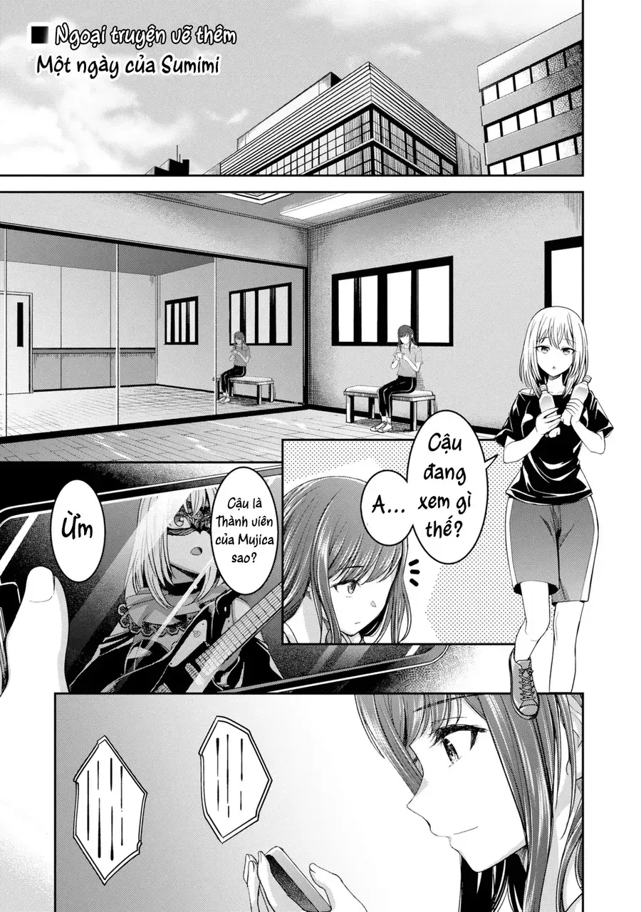 Bang Dream! Ave Mujica -Manuscriptus Chapter 11 - Trang 34