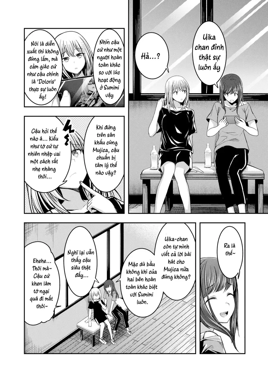 Bang Dream! Ave Mujica -Manuscriptus Chapter 11 - Trang 35