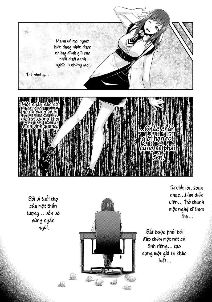 Bang Dream! Ave Mujica -Manuscriptus Chapter 11 - Trang 36