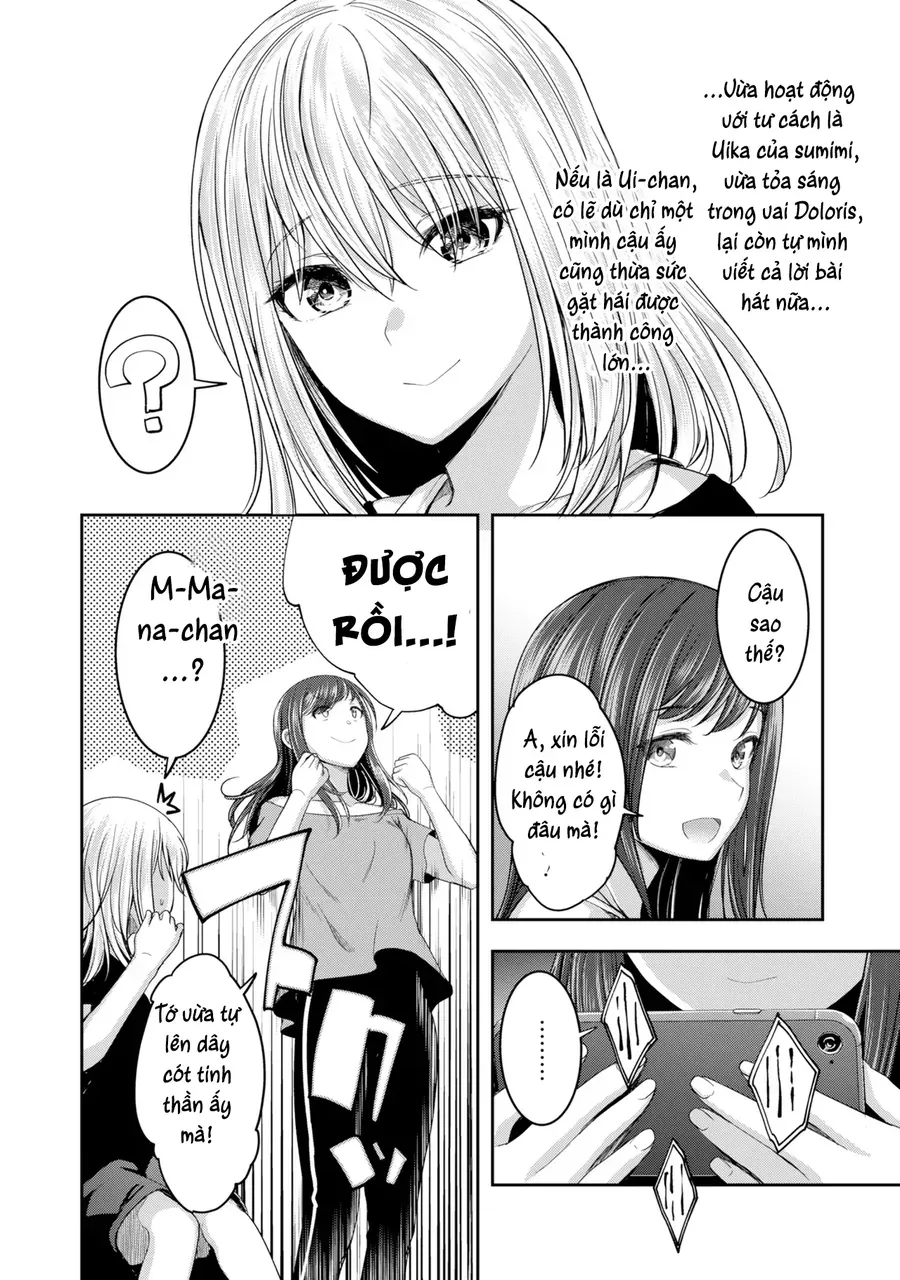 Bang Dream! Ave Mujica -Manuscriptus Chapter 11 - Trang 37