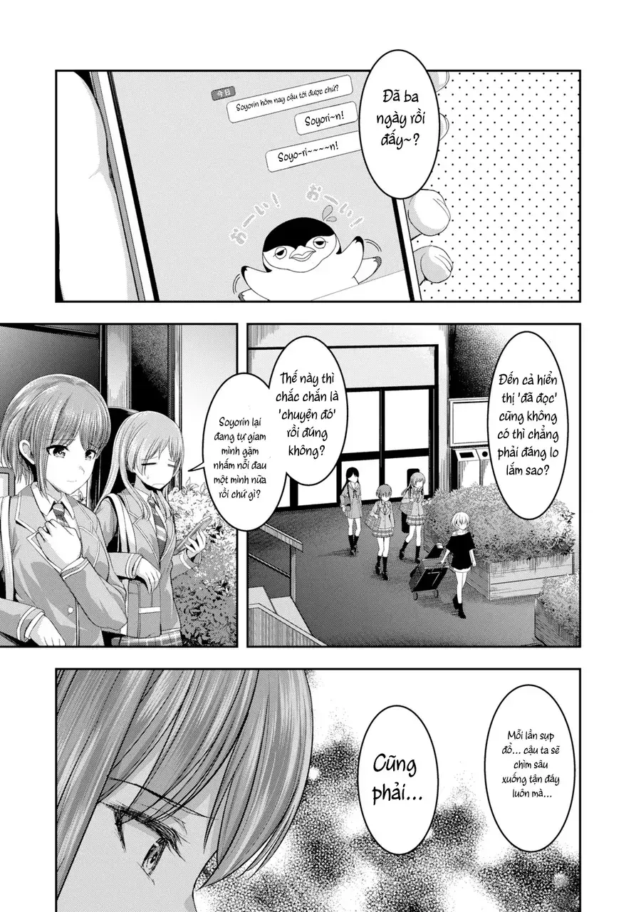 Bang Dream! Ave Mujica -Manuscriptus Chapter 11 - Trang 4