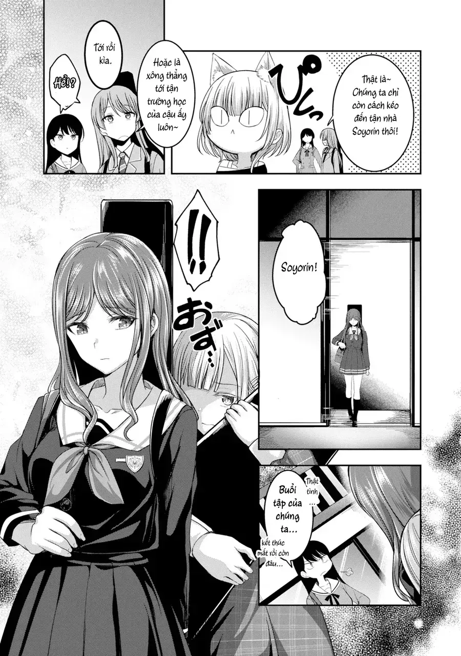 Bang Dream! Ave Mujica -Manuscriptus Chapter 11 - Trang 5