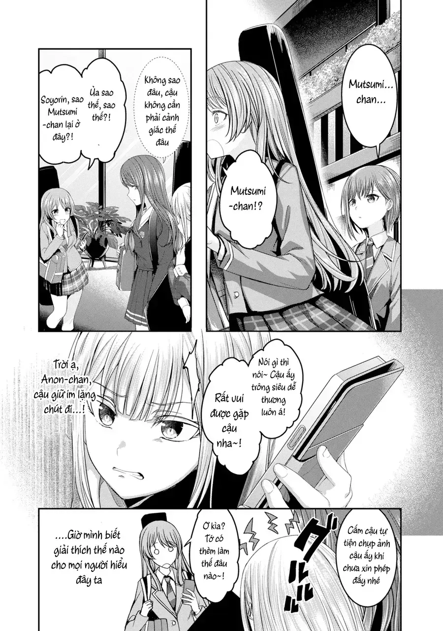 Bang Dream! Ave Mujica -Manuscriptus Chapter 11 - Trang 6