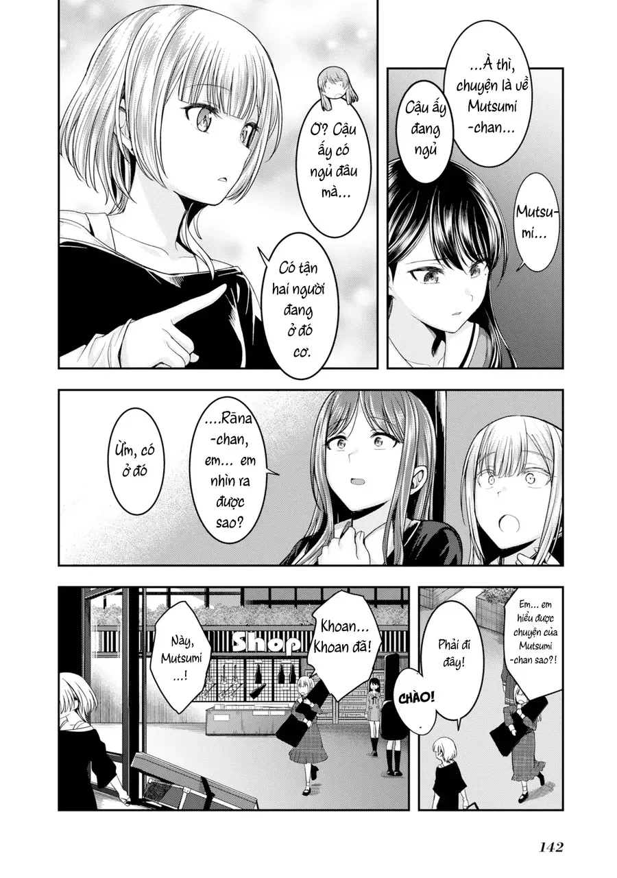 Bang Dream! Ave Mujica -Manuscriptus Chapter 11 - Trang 7