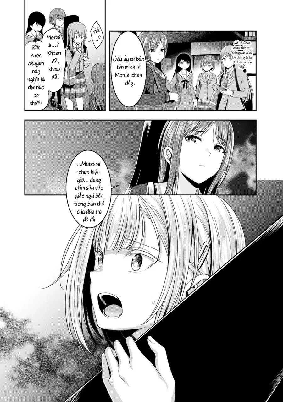 Bang Dream! Ave Mujica -Manuscriptus Chapter 11 - Trang 8