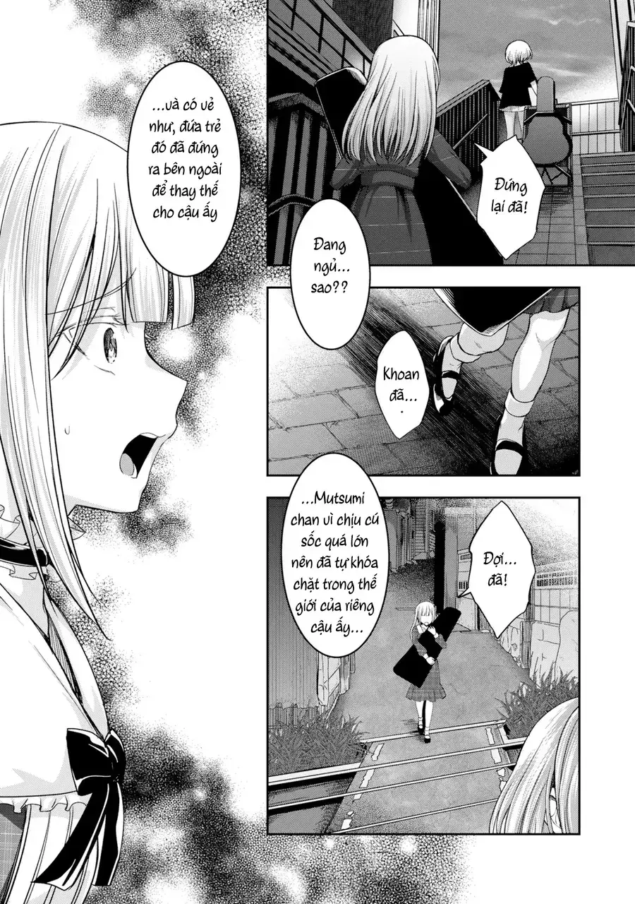 Bang Dream! Ave Mujica -Manuscriptus Chapter 11 - Trang 9