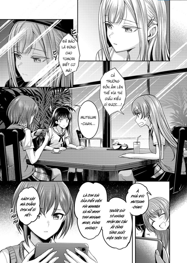Bang Dream! Ave Mujica -Manuscriptus Chapter 2 - Trang 10
