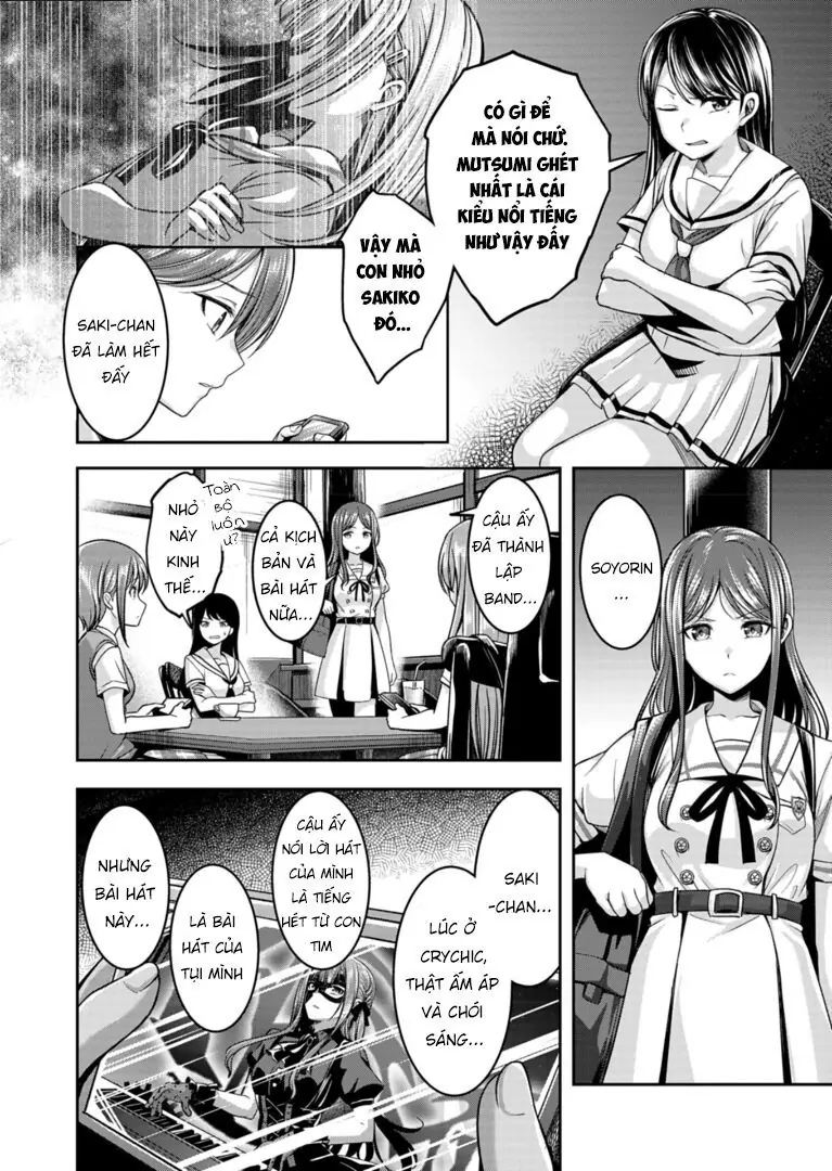 Bang Dream! Ave Mujica -Manuscriptus Chapter 2 - Trang 11