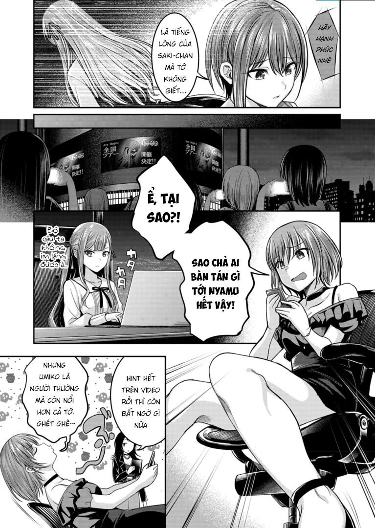 Bang Dream! Ave Mujica -Manuscriptus Chapter 2 - Trang 12