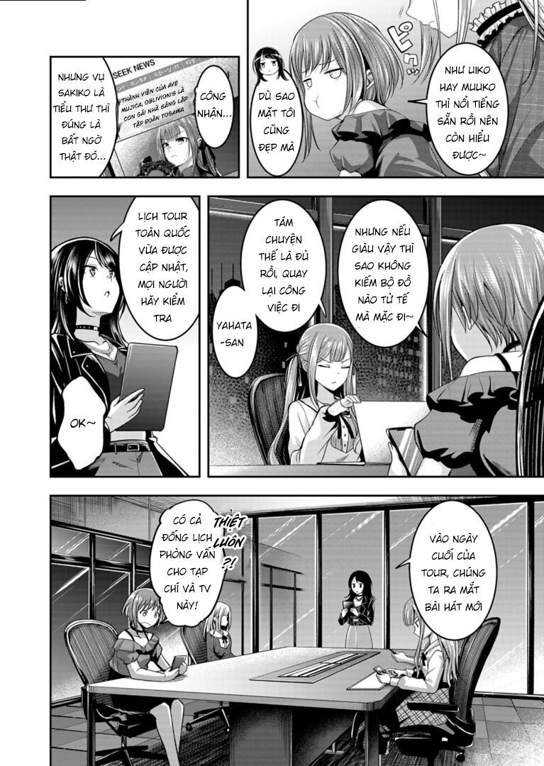Bang Dream! Ave Mujica -Manuscriptus Chapter 2 - Trang 13