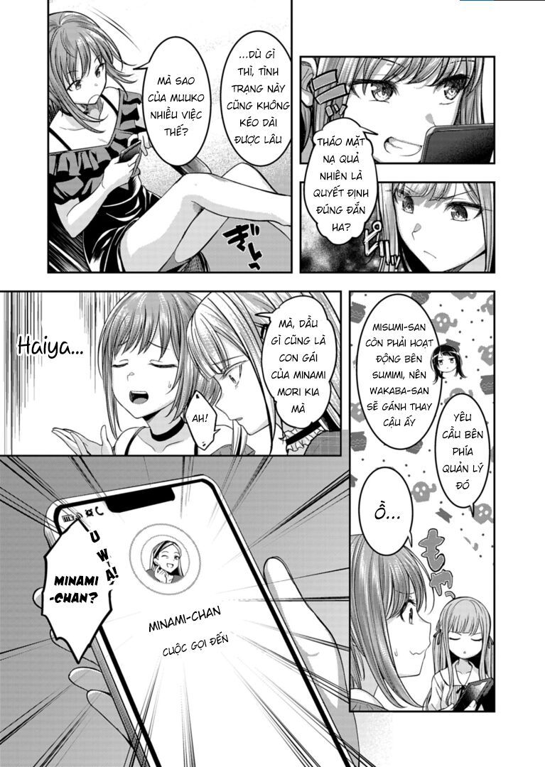 Bang Dream! Ave Mujica -Manuscriptus Chapter 2 - Trang 14