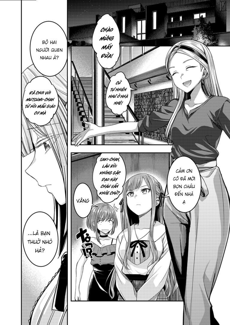 Bang Dream! Ave Mujica -Manuscriptus Chapter 2 - Trang 15