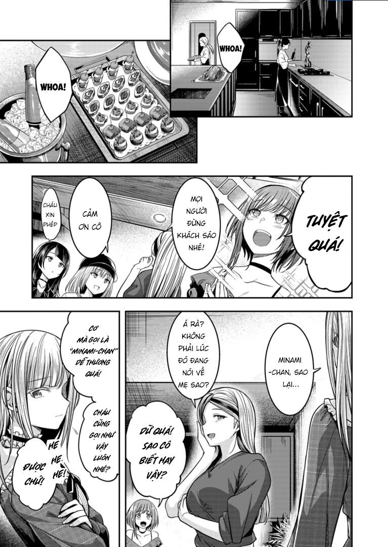 Bang Dream! Ave Mujica -Manuscriptus Chapter 2 - Trang 16